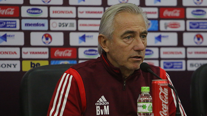 HLV UAE: 'Việt Nam là đối thủ mạnh nhất bảng G'