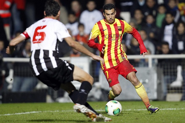 Tỷ lệ bóng đá hôm nay 13/11: Cartagena vs Barcelona