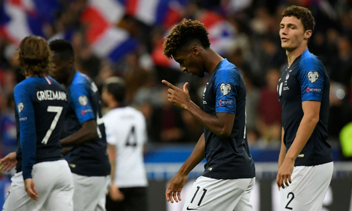 Dự đoán Pháp vs Moldova (2h45 15/11) bởi Sports Mole