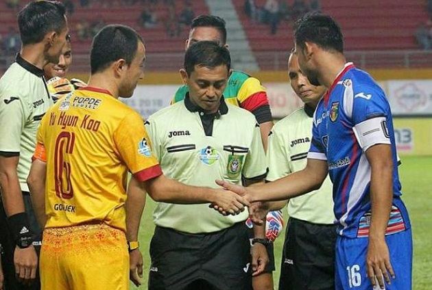 Nhận định bóng đá Mitra Kukar vs Sriwijaya, 15h30 ngày 13/11: Khó cho chủ nhà