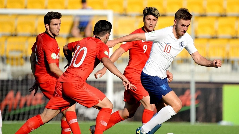 Nhận định bóng đá U19 Anh vs U19 Luxembourg, 19h ngày 13/11: Sư tử Anh gầm thét