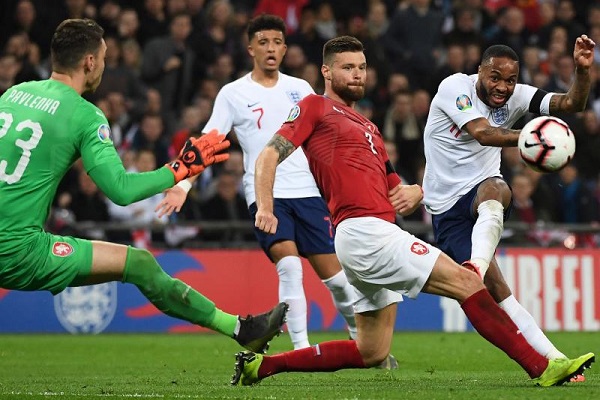 Dự đoán Anh vs Montenegro (2h45 15/11) bởi Glen Johnson