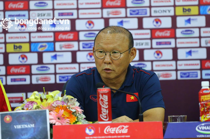 HLV Park Hang-seo nhận định Việt Nam vs UAE, 20h ngày 14/11