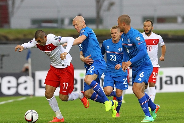 Nhận định dự đoán vòng loại Euro ngày 14/11: Thổ Nhĩ Kỳ vs Iceland