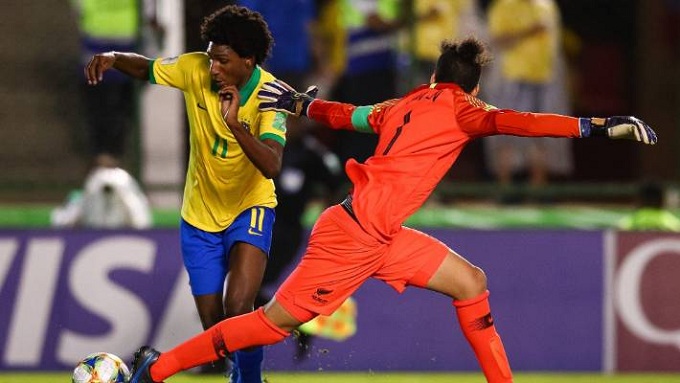 Nhận định bóng đá U17 Brazil vs U17 Pháp, 6h ngày 15/11: Chung kết sớm