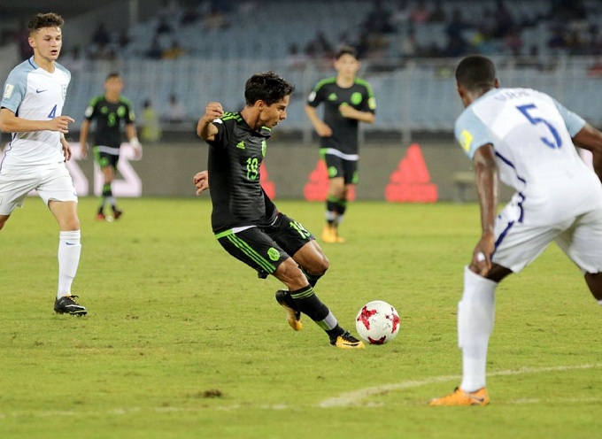 Nhận định bóng đá U17 Mexico vs U17 Hà Lan, 2h30 ngày 15/11: Ngang tài ngang sức