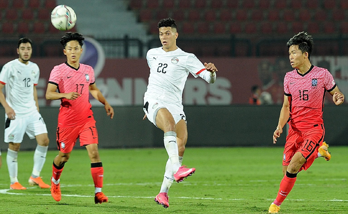 Nhận định U23 Hàn Quốc vs Brazil U23, 20h00 ngày 14/11