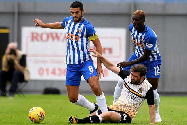 Nhận định Kilmarnock vs Dumbarton, 22h00 ngày 14/11