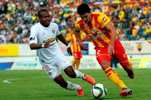 Nhận định Liga Dep. Universitaria Quito vs Sociedad Deportiva Aucas, 8h30 ngày 15/11
