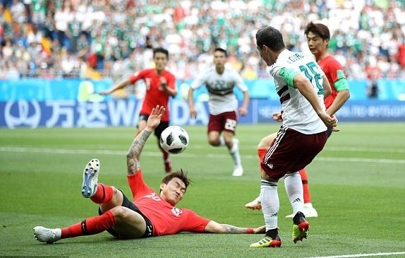 Nhận định Hàn Quốc vs Mexico, 3h00 ngày 15/11