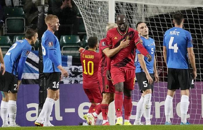 Nhận định, soi kèo Bỉ vs Estonia, 2h45 ngày 14/11