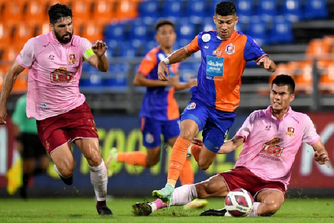 Nhận định, soi kèo Khonkaen United vs Bangkok United, 18h30 ngày 14/11