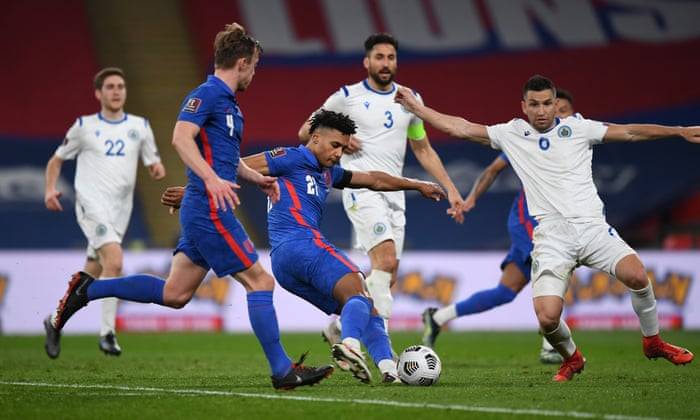 Nhận định, soi kèo San Marino vs Anh, 2h45 ngày 16/11