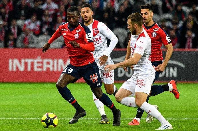 Nhận định, soi kèo Lille vs Angers, 21h ngày 13/11