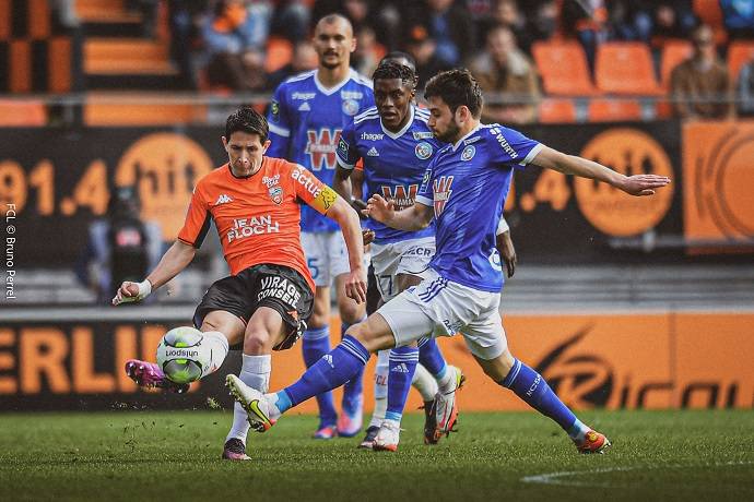 Soi kèo, dự đoán Macao Strasbourg vs Lorient 23h05 ngày 13/11