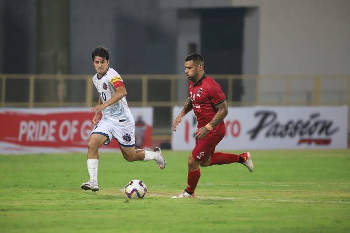 Nhận định, soi kèo Rajasthan United vs Churchill Brothers, 20h30 ngày 13/11