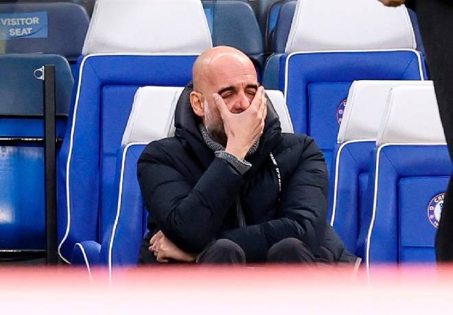 Pep nói gì sau trận cầu kinh điển trước Chelsea?