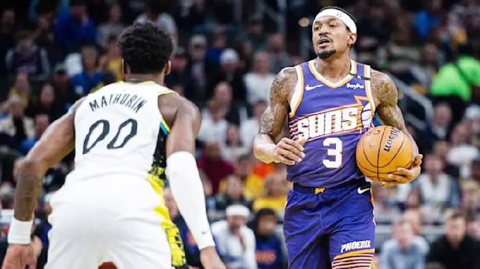 Nhận định bóng rổ Phoenix Suns vs Indiana Pacers, 09h00 ngày 14/11: Tiếp đà lao dốc