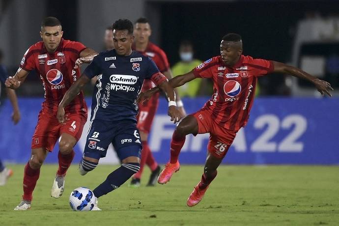 Nhận định, soi kèo Independiente Medellin vs America de Cali, 7h00 ngày 14/11: Tự quyết số phận