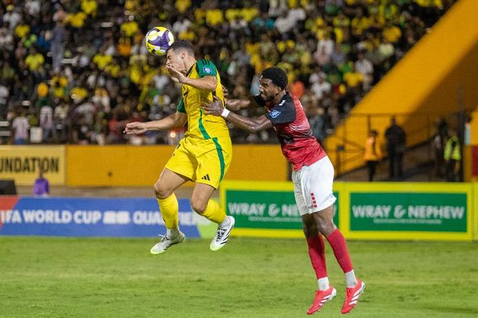 Nhận định, soi kèo Trinidad và Tobago vs Jamaica, 7h00 ngày 14/11: Điểm tựa sân nhà