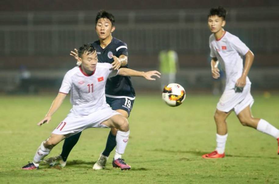 U20 Việt Nam vs U20 Campuchia (18h 15/12): Bài test tham vọng
