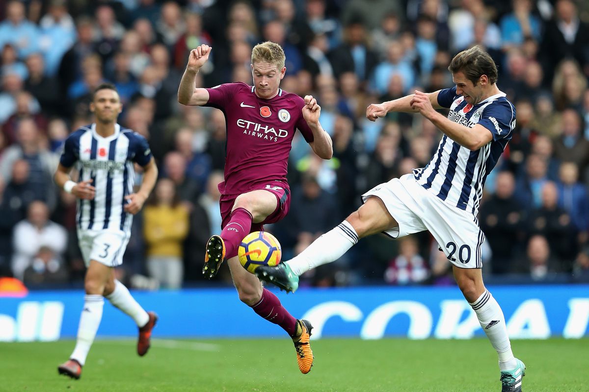Nhận định Manchester City vs West Bromwich, 3h00 ngày 16/12