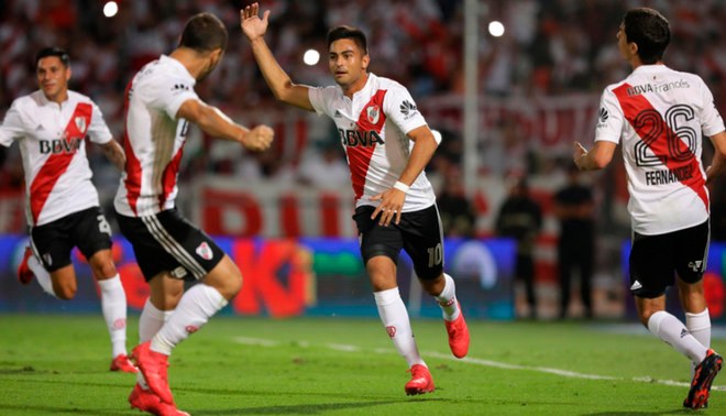 Nhận định River Plate vs Argentinos Juniors, 5h20 ngày 14/12