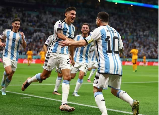 Đội hình ra sân chính thức Argentina vs Croatia, 2h ngày 14/12 (cập nhật)