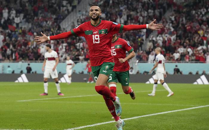 Soi k&egrave;o đặc biệt Ph&aacute;p vs Morocco, 2h ng&agrave;y 15/12