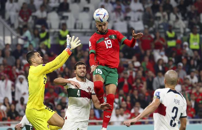 Soi kèo đội ghi bàn trước/ sau Pháp vs Morocco, 2h ngày 15/12