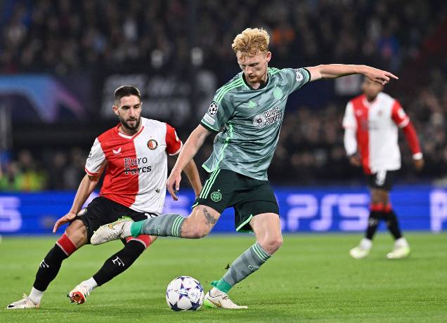 Nhận định, soi kèo Celtic vs Feyenoord, 03h00 ngày 13/12