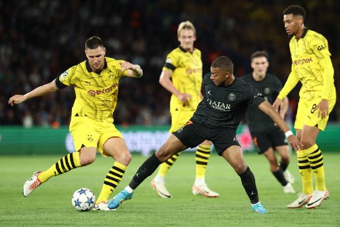 Nhận định, soi kèo Dortmund vs PSG, 03h00 ngày 13/12