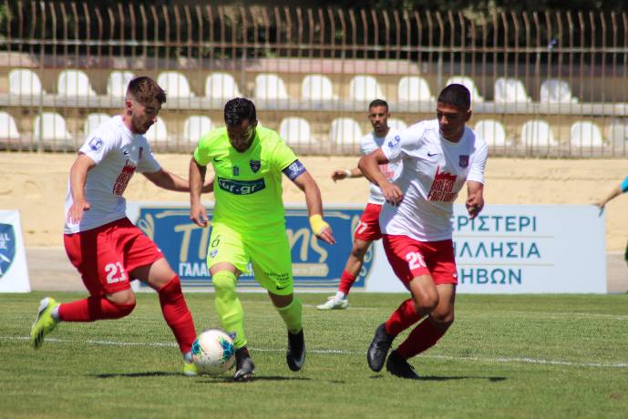 Nhận định, soi kèo Ionikos vs Egaleo, 20h00 ngày 13/12