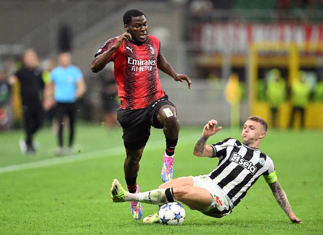 Nhận định, soi kèo Newcastle vs AC Milan, 03h00 ngày 13/12