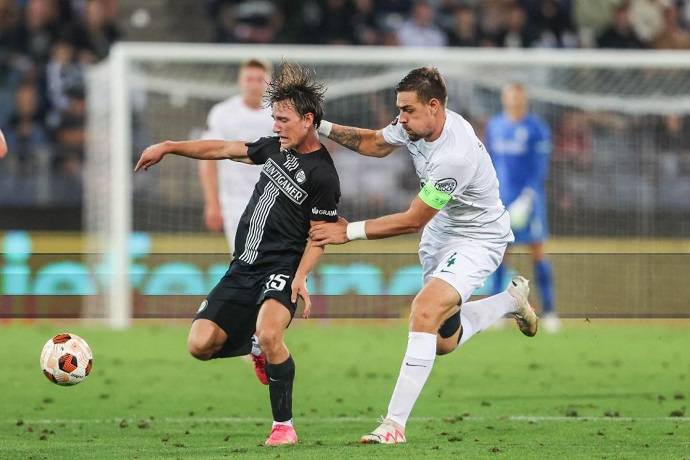 Nhận định, soi kèo Sporting vs Sturm Graz, 3h00 ngày 15/12