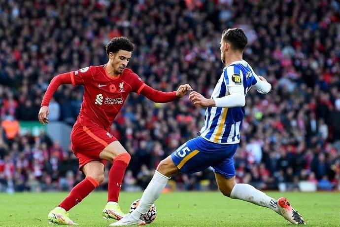 Nhận định, soi kèo Liverpool vs Brighton, 22h00 ngày 13/12: Phập phù