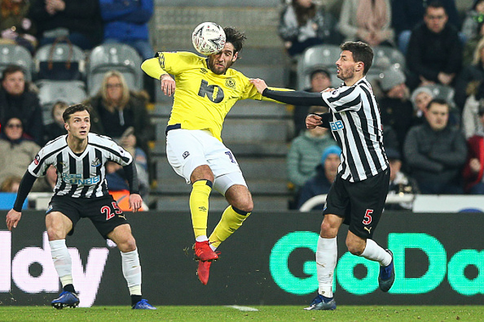 Phân tích tỷ lệ Blackburn vs Newcastle, 2h45 ngày 16/1