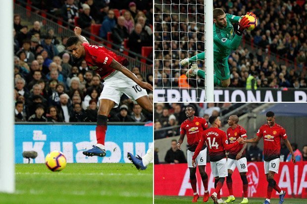 Kết quả Tottenham vs MU. Link xem Tottenham vs MU. Trực tiếp b&oacute;ng đ&aacute; h&ocirc;m nay 13/1