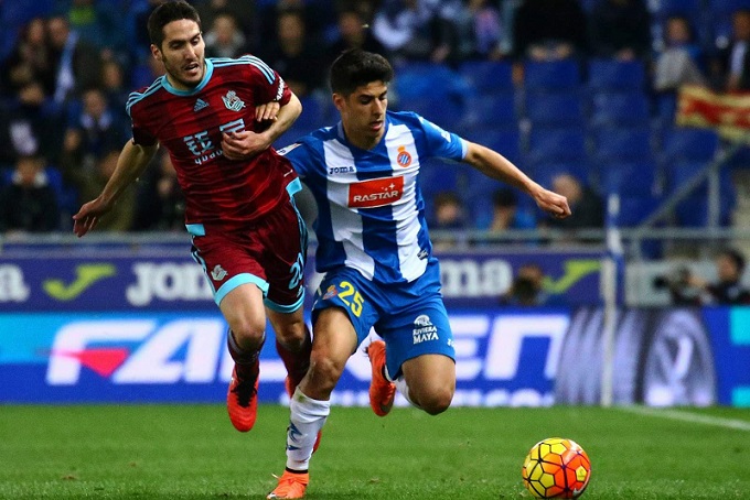 Nhận định Sociedad vs Espanyol 03h00, 15/01 (VĐQG Tây Ban Nha)