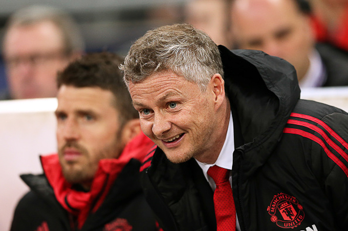 HLV Man United nổ tưng bừng sau màn hạ gục Tottenham