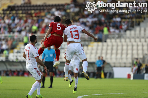 Việt Nam vs Yemen đá mấy giờ hôm nay?