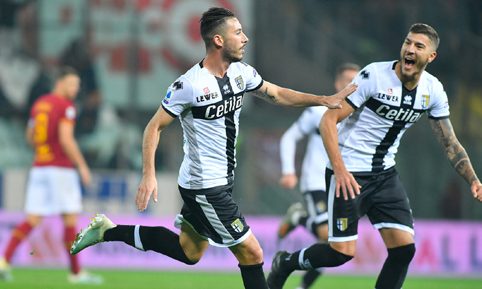 Nhận định Parma vs AS Roma, 3h15 ngày 17/1