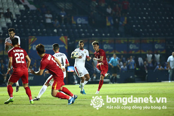 Nhận định U23 Việt Nam vs U23 Triều Tiên, 20h15 ngày 16/1