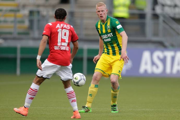 AZ Alkmaar vs ADO Den Haag, 3h ngày 17/1: Khó thắng cách biệt