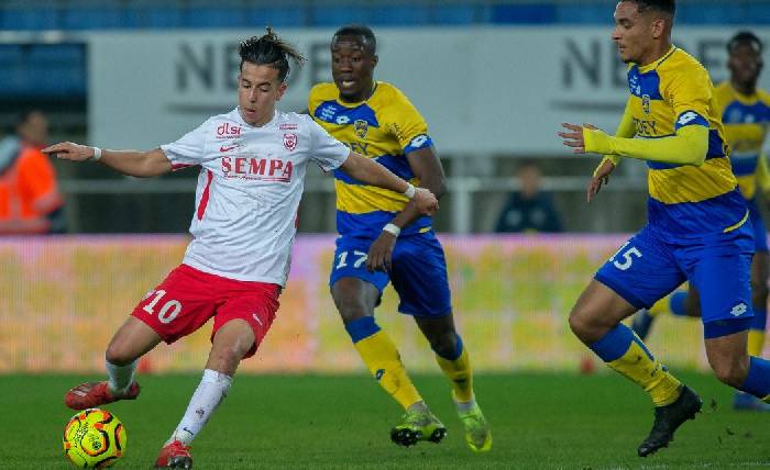 Troyes vs Sochaux, 21h00 ngày 16/1: Củng cố ngôi đầu