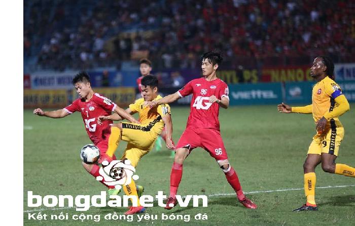 Viettel vs Hải Phòng, 19h15 ngày 16/1: Điểm tựa Hàng Đẫy
