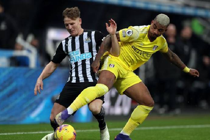 Biến động tỷ lệ kèo Newcastle vs Fulham, 21h ngày 15/1