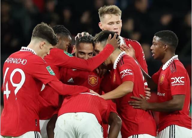 Đội hình ra sân chính thức MU vs Man City, 19h30 ngày 14/1