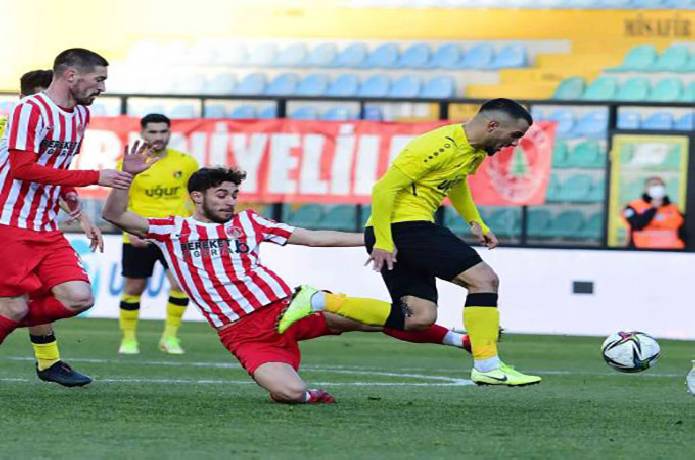 Nhận định, soi kèo Umraniyespor vs Istanbulspor, 17h30 ngày 15/1