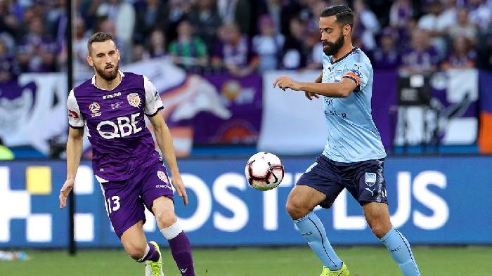 Soi kèo phạt góc Perth Glory vs Sydney FC, 18h30 ngày 14/1